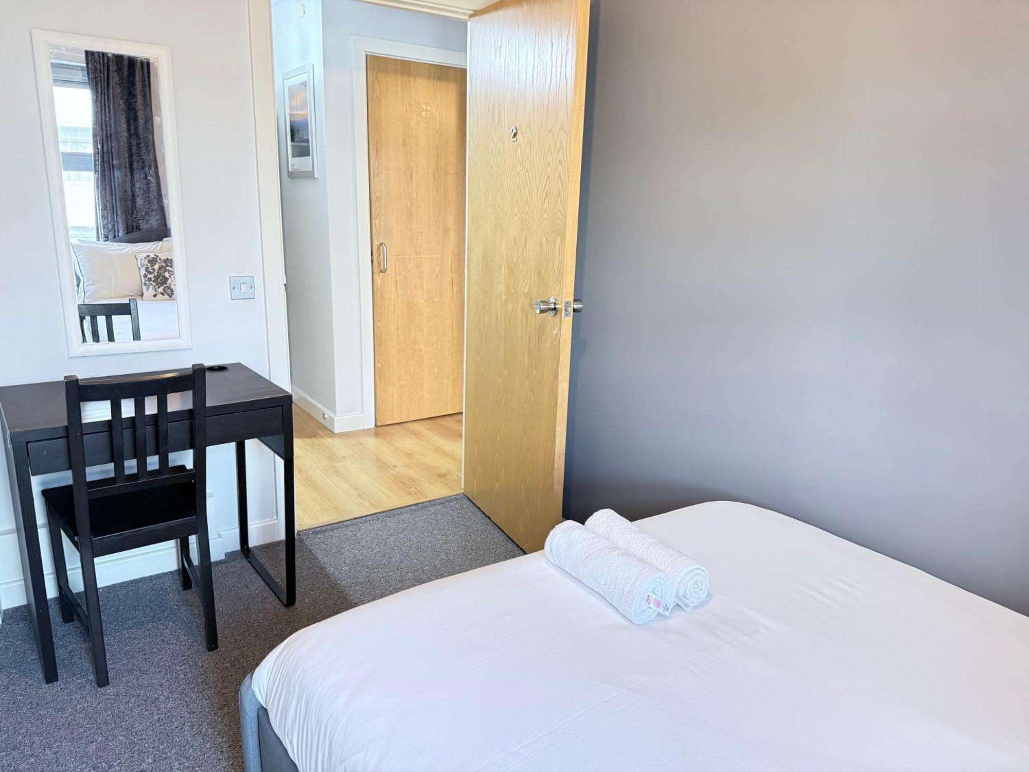 London Luxury Holiday Home B Chambre photo