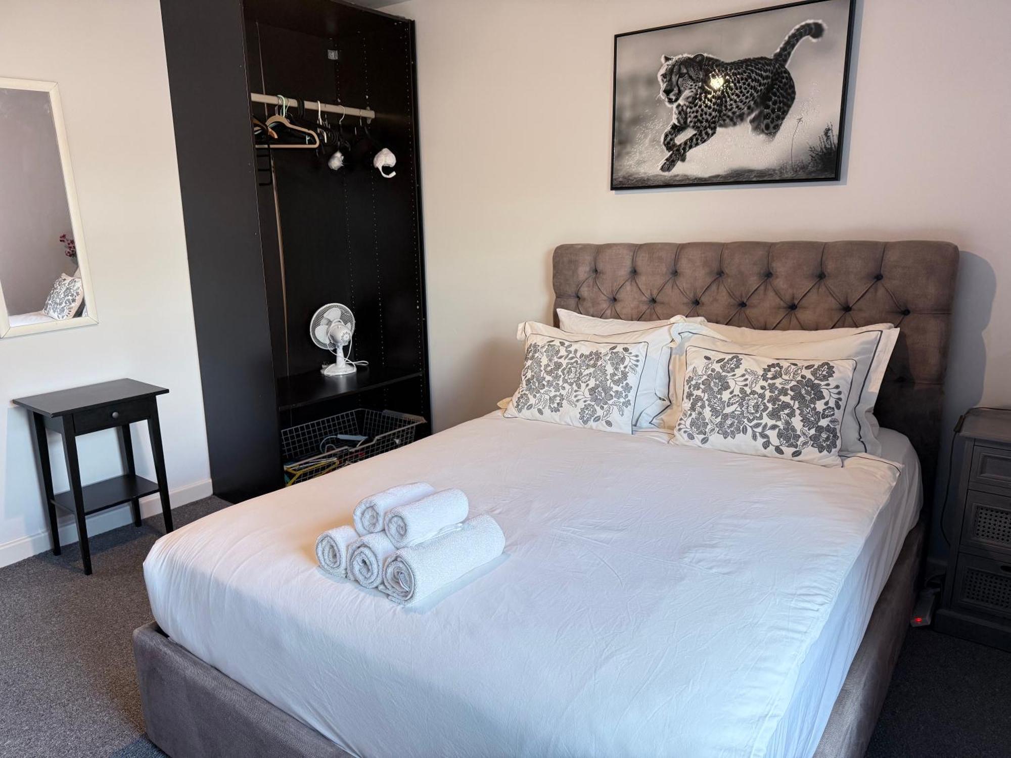 London Luxury Holiday Home B Chambre photo