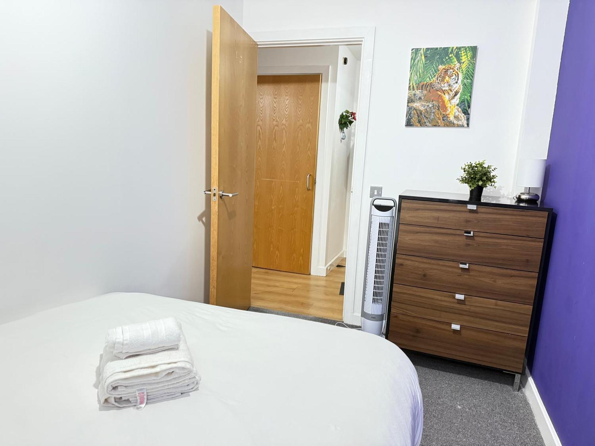 London Luxury Holiday Home B Chambre photo