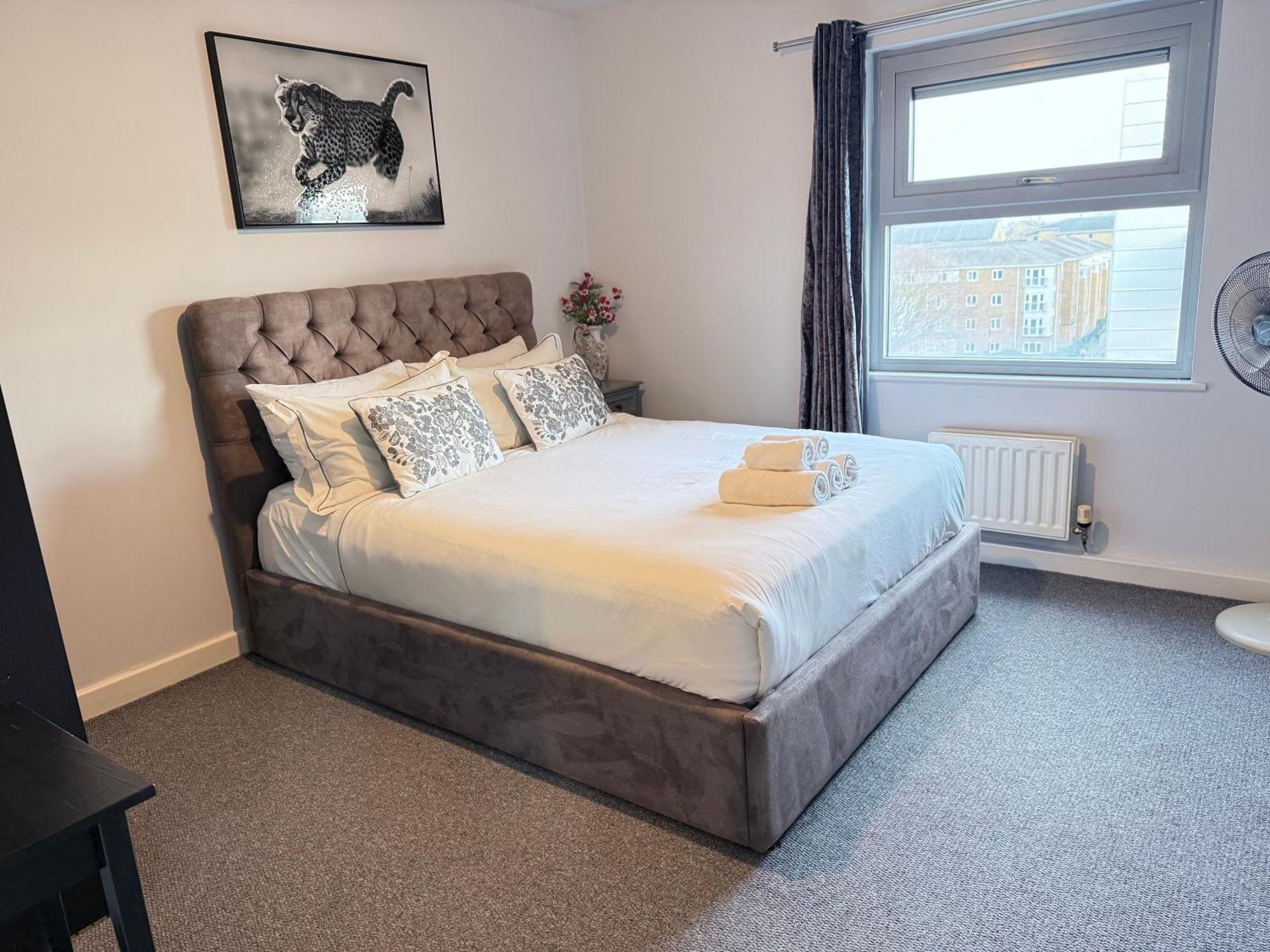 London Luxury Holiday Home B Extérieur photo