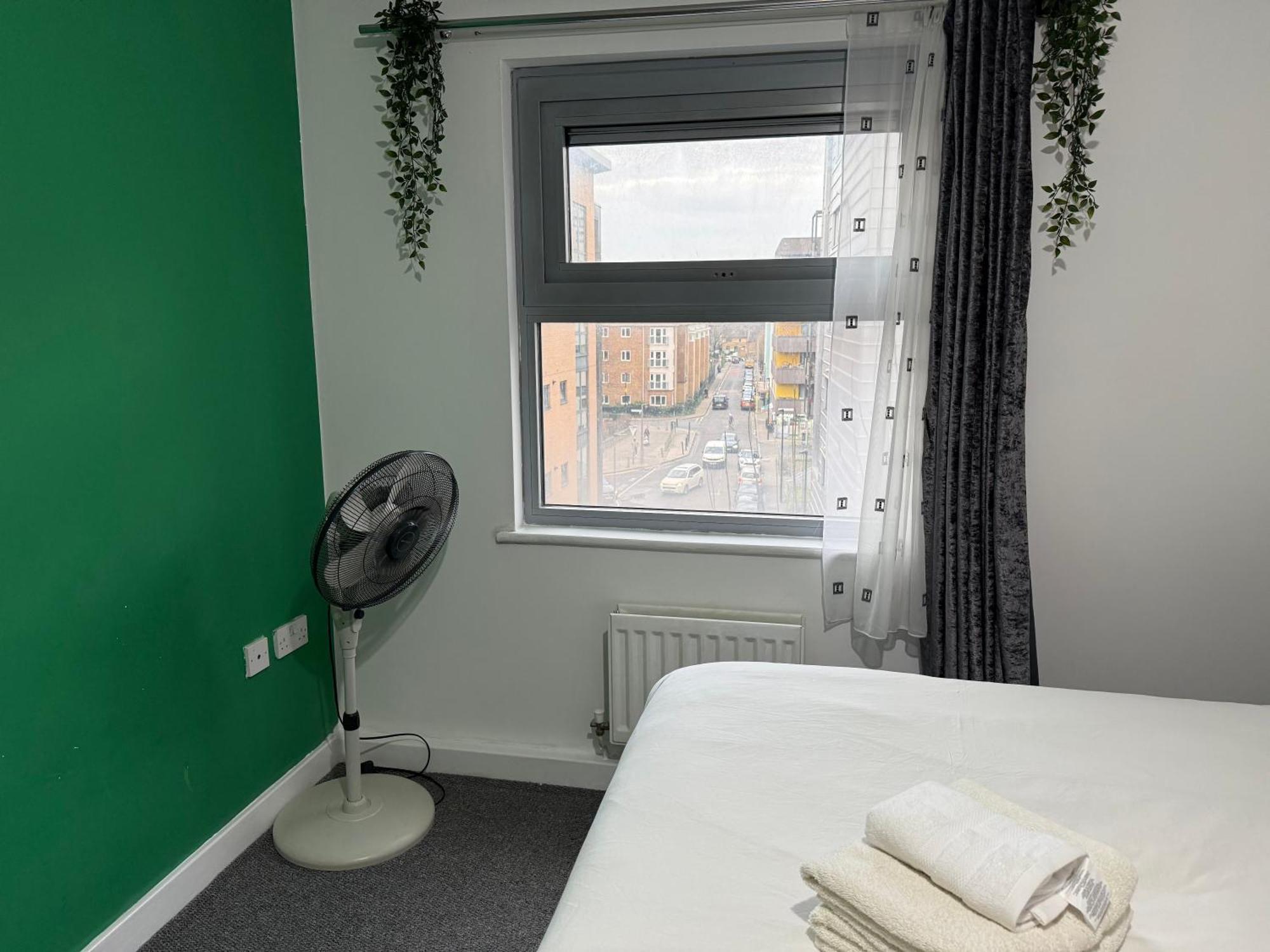 London Luxury Holiday Home B Chambre photo