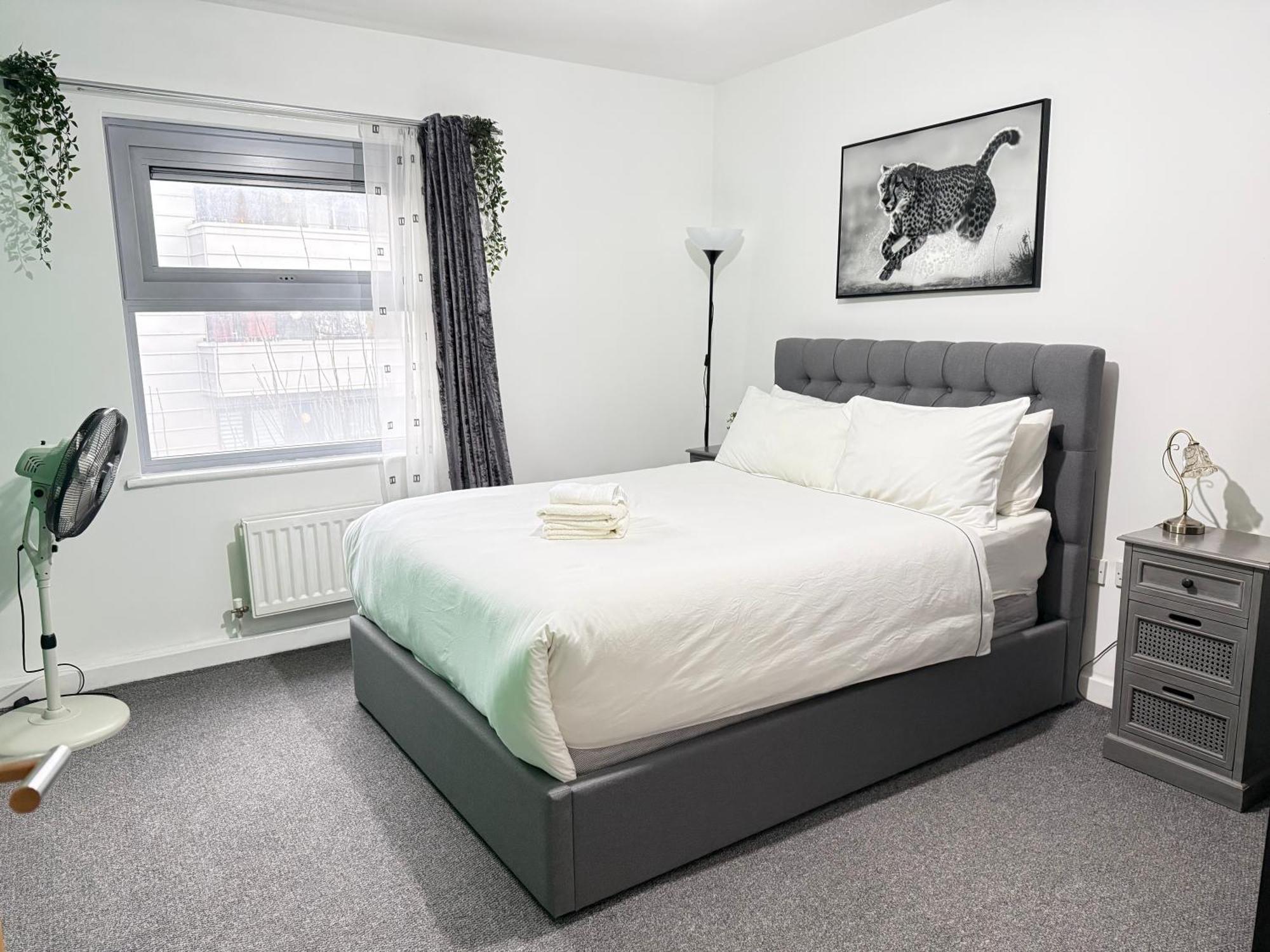 London Luxury Holiday Home B Extérieur photo